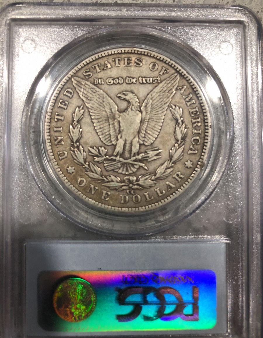 PCGS-Morgan-Dollar-Basic-Set